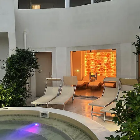 شقة فندقية Les Sables Noirs & Spa- Multiproprieta فولكانو