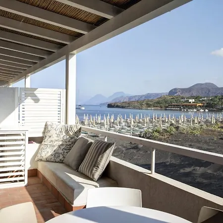 شقة فندقية Les Sables Noirs & Spa- Multiproprieta فولكانو